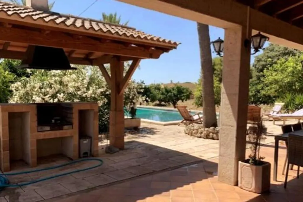 Σπίτι διακοπών Finca Sa Terra Grossa Binissalem Ballerics