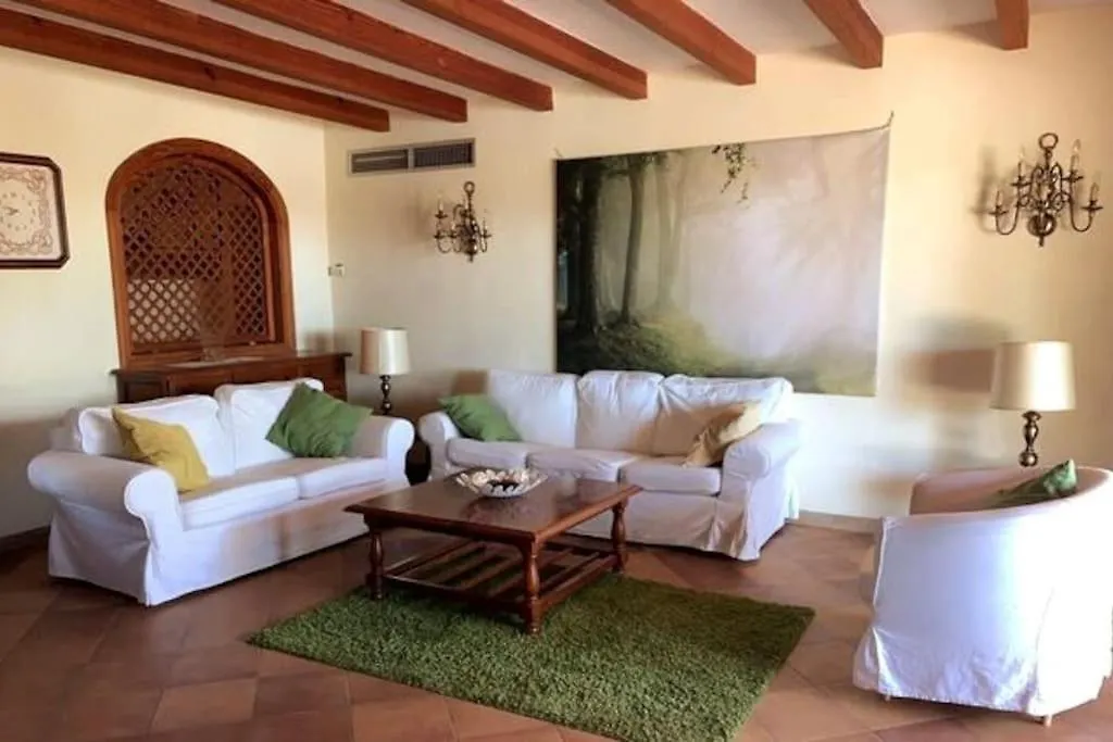 Finca Sa Terra Grossa Binissalem Ballerics