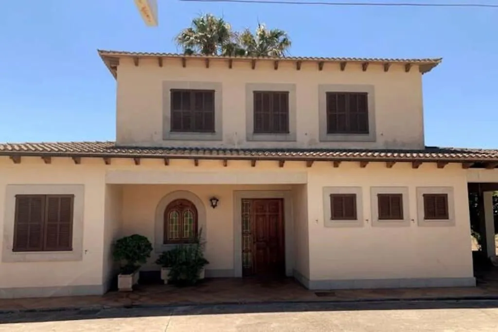 Finca Sa Terra Grossa Binissalem Ballerics Spagna