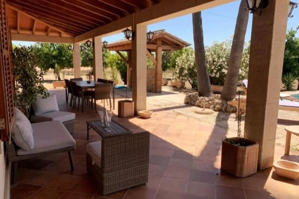 Finca Sa Terra Grossa Binissalem Ballerics 0*,
