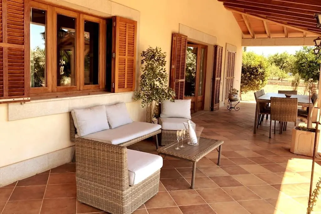 Finca Sa Terra Grossa Binissalem Ballerics
